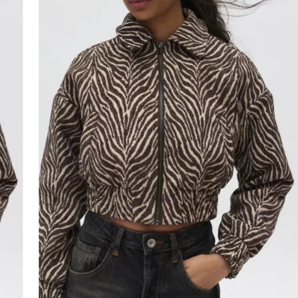 Brand new urban outfitters Bonner jacket.